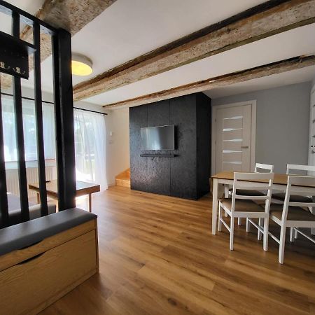 Apartamenty Golec ミエルノ エクステリア 写真