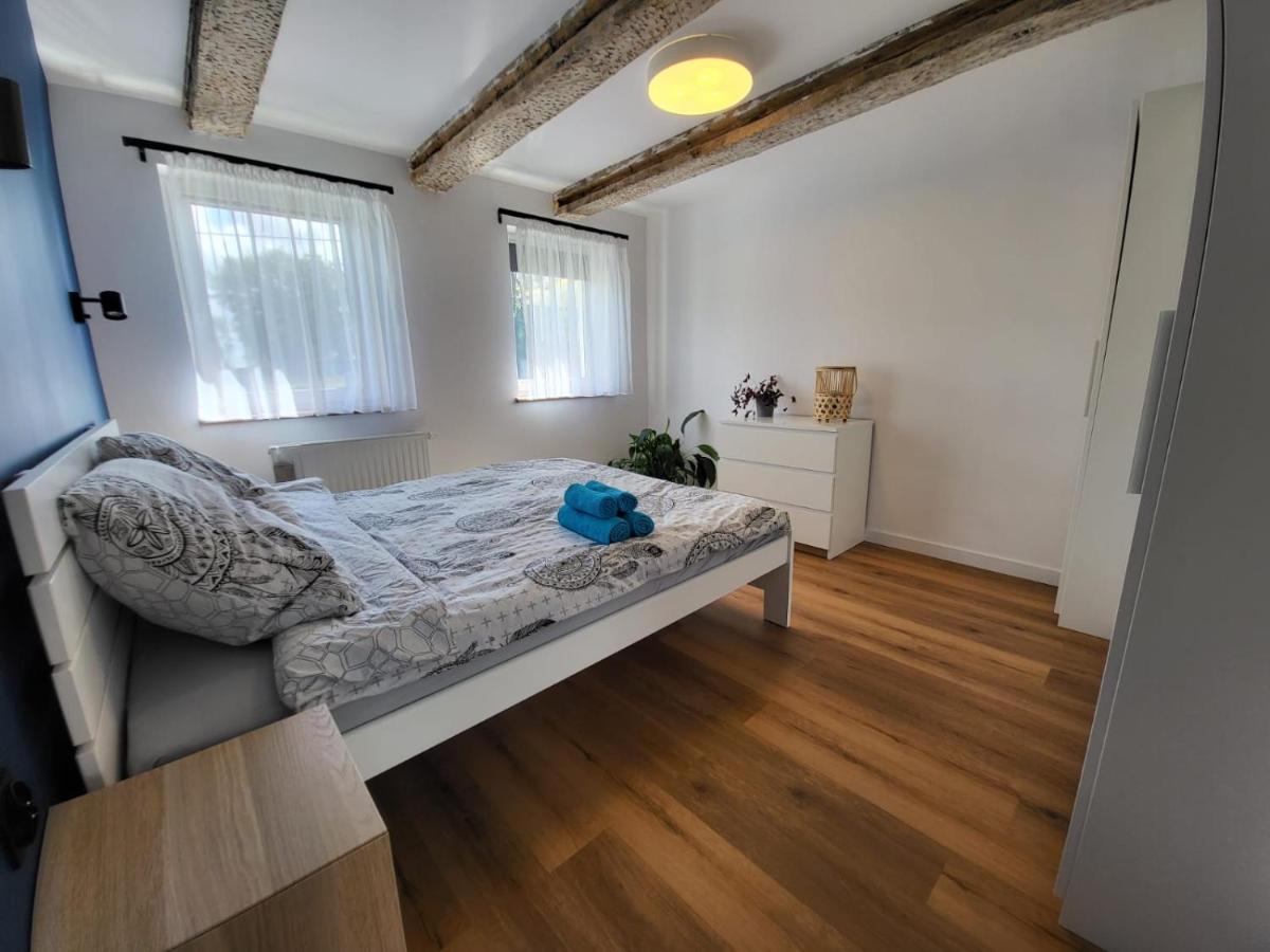 Apartamenty Golec ミエルノ エクステリア 写真