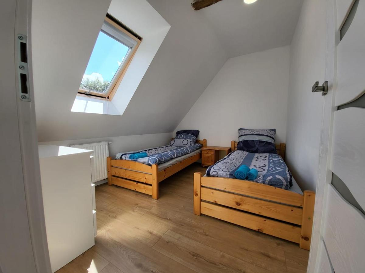 Apartamenty Golec ミエルノ エクステリア 写真